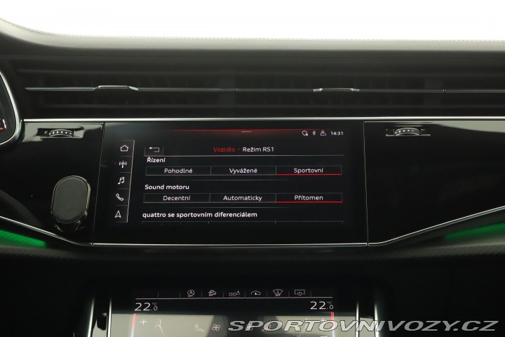 Audi RS Q8 TFSI 2020