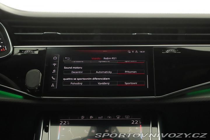 Audi RS Q8 TFSI 2020
