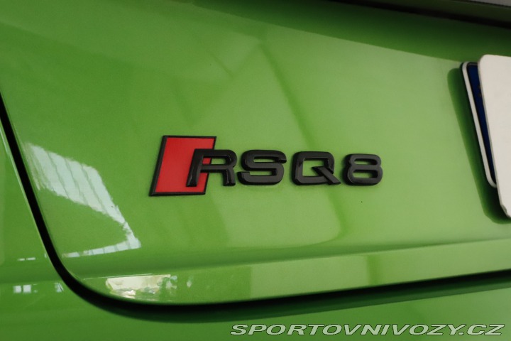 Audi RS Q8 TFSI 2020