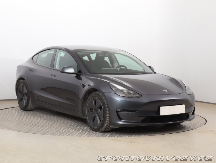 Tesla Model 3 Long Range 4WD 79kWh 2021