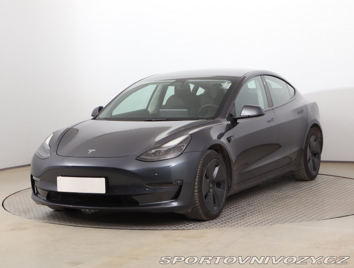Tesla Model 3 Long Range 4WD 79kWh 2021