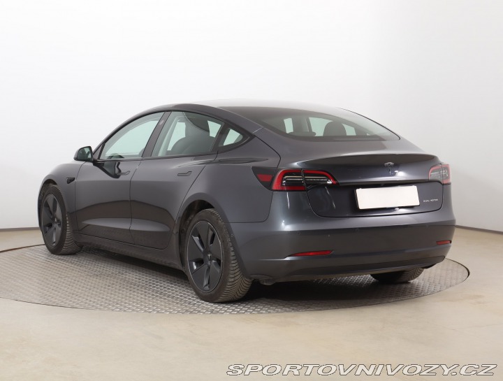 Tesla Model 3 Long Range 4WD 79kWh 2021