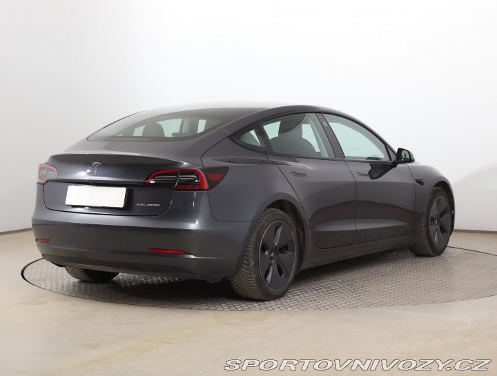 Tesla Model 3 Long Range 4WD 79kWh 2021
