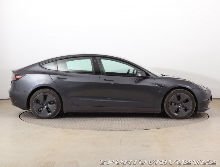 Tesla Model 3 Long Range 4WD 79kWh 2021