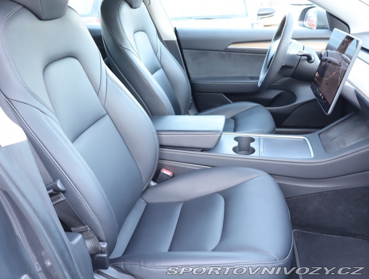 Tesla Model 3 Long Range 4WD 79kWh 2021