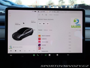 Tesla Model 3 Long Range 4WD 79kWh 2021