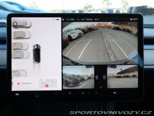 Tesla Model 3 Long Range 4WD 79kWh 2021