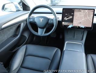 Tesla Model 3 Long Range 4WD 79kWh 2021