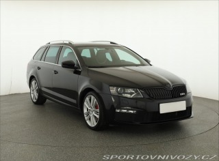 Škoda Octavia RS RS 2.0 TDI