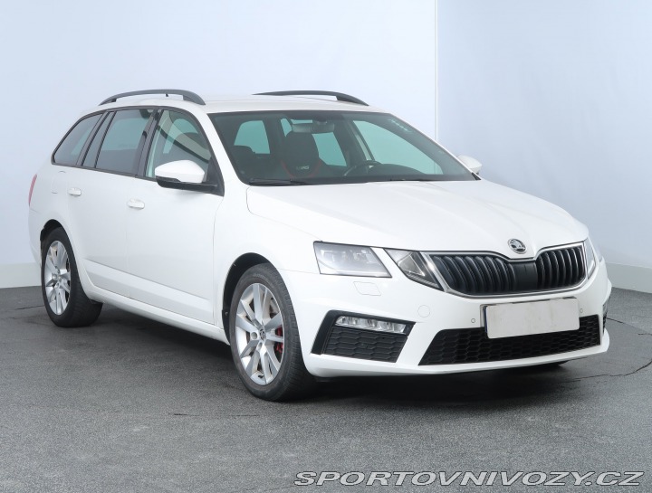 Škoda Octavia RS RS RS 2.0 TDI 2017