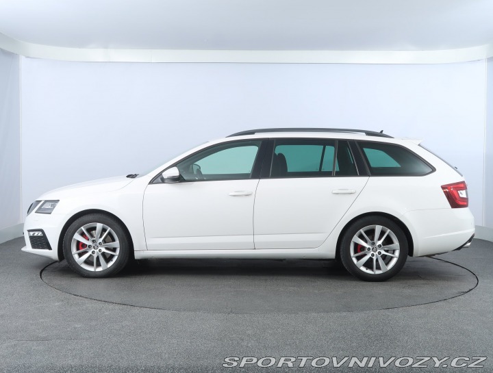 Škoda Octavia RS RS RS 2.0 TDI 2017