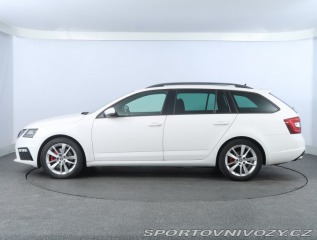 Škoda Octavia RS RS RS 2.0 TDI 2017
