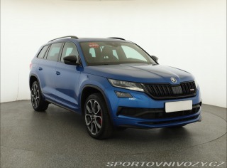 Škoda Kodiaq RS RS RS 2.0 TDI