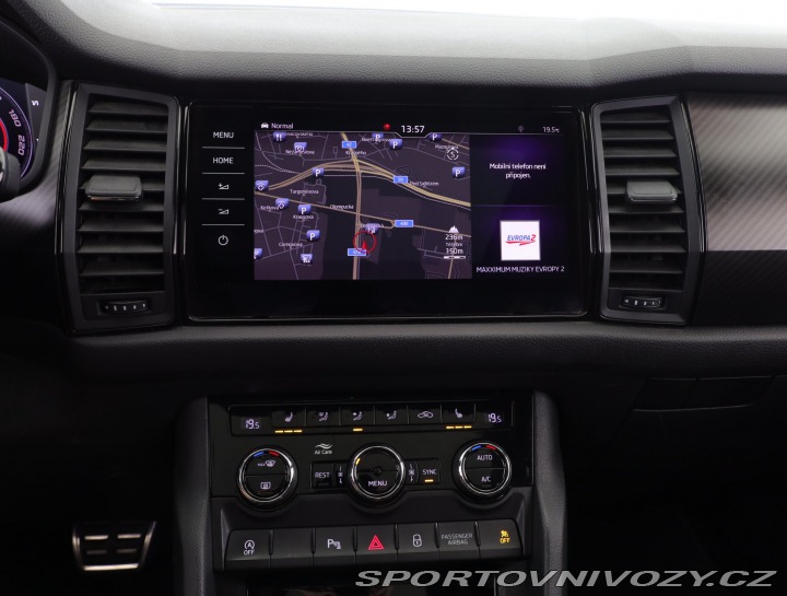 Škoda Kodiaq RS RS RS 2.0 TDI 2019