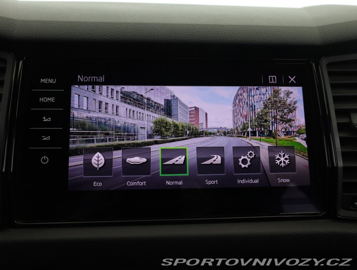 Škoda Kodiaq RS RS RS 2.0 TDI 2019