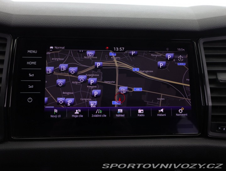 Škoda Kodiaq RS RS RS 2.0 TDI 2019