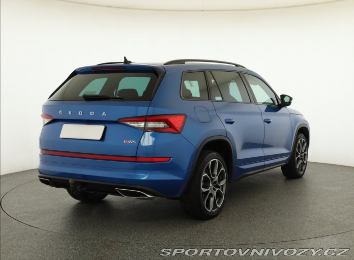 Škoda Kodiaq RS RS RS 2.0 TDI 2019