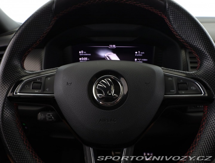 Škoda Kodiaq RS RS RS 2.0 TDI 2019
