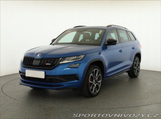 Škoda Kodiaq RS RS RS 2.0 TDI 2019
