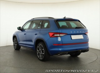 Škoda Kodiaq RS RS RS 2.0 TDI 2019