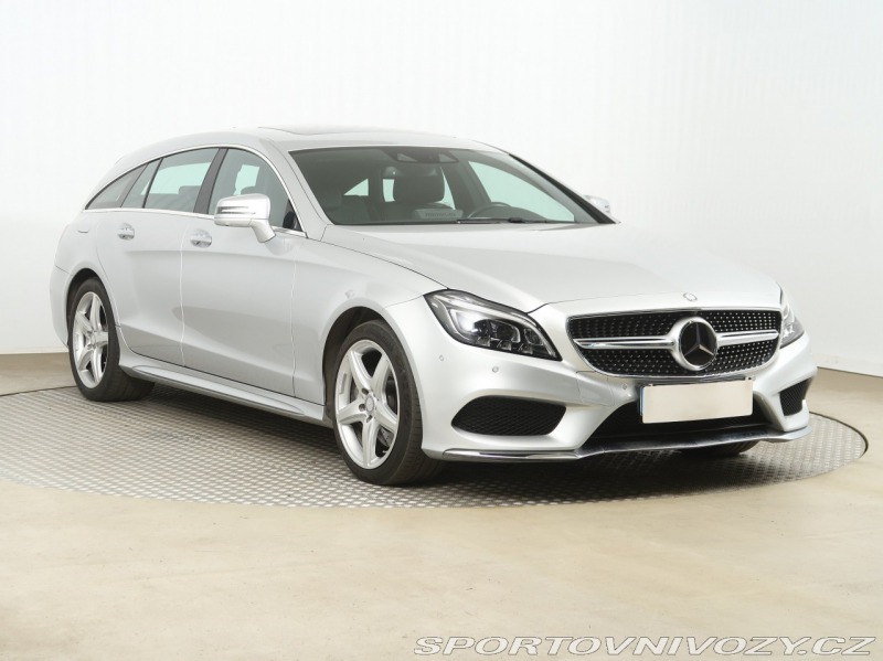 Mercedes-Benz CLS 350d 4MATIC