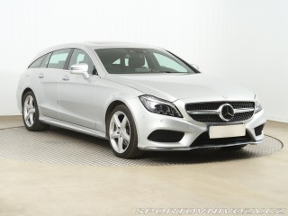 Mercedes-Benz CLS 350d 4MATIC