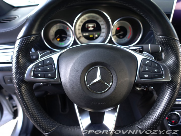 Mercedes-Benz CLS 350d 4MATIC 2016