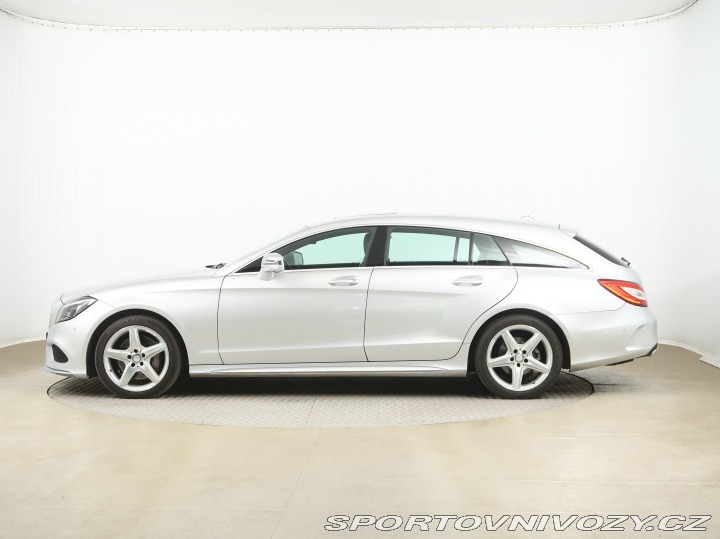 Mercedes-Benz CLS 350d 4MATIC 2016