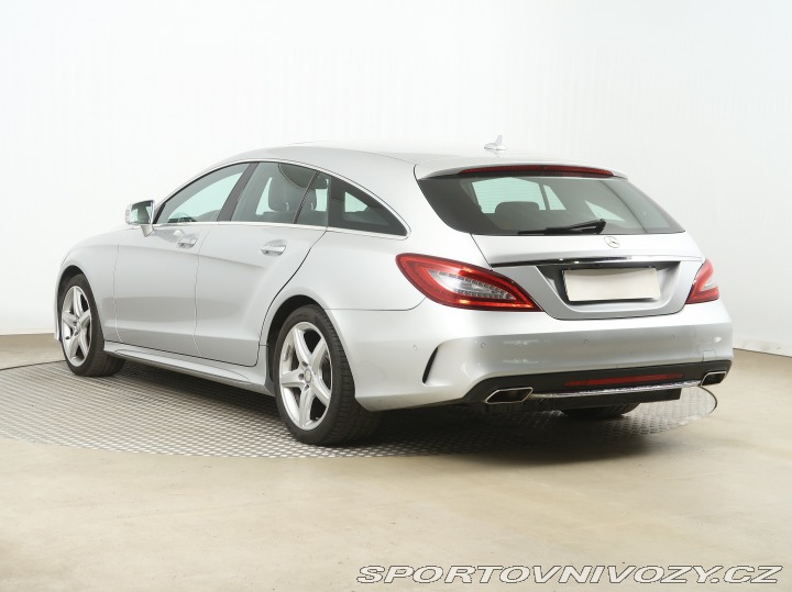 Mercedes-Benz CLS 350d 4MATIC 2016