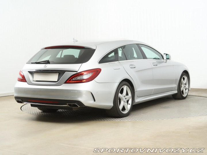 Mercedes-Benz CLS 350d 4MATIC 2016