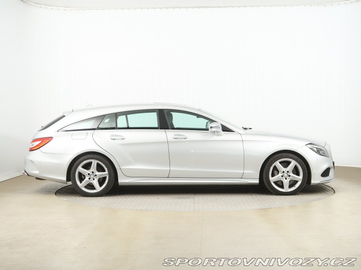 Mercedes-Benz CLS 350d 4MATIC 2016