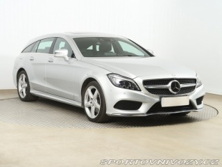 Mercedes-Benz CLS 350d 4MATIC 2016