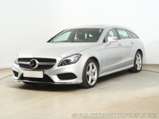 Mercedes-Benz CLS 350d 4MATIC 2016