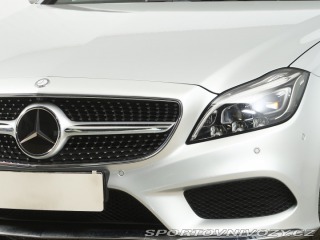 Mercedes-Benz CLS 350d 4MATIC 2016