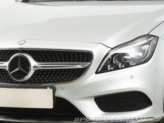 Mercedes-Benz CLS 350 d 4MATIC 2016