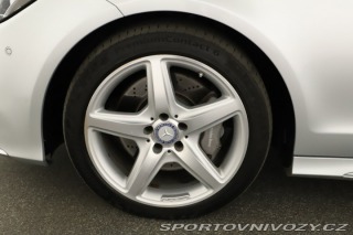 Mercedes-Benz CLS 350 d 4MATIC 2016