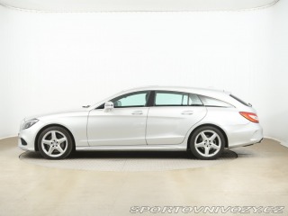 Mercedes-Benz CLS 350d 4MATIC 2016