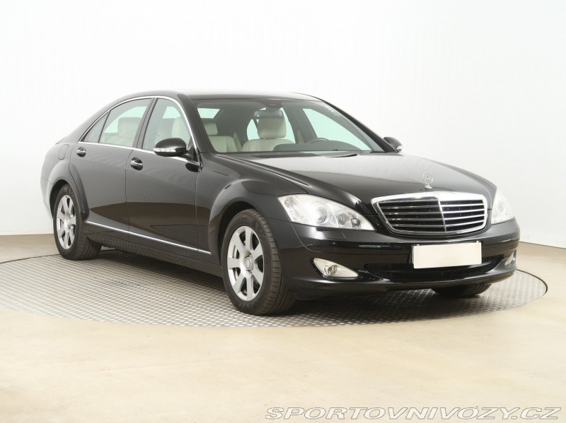 Mercedes-Benz S AMG Paket S 320 CDI L