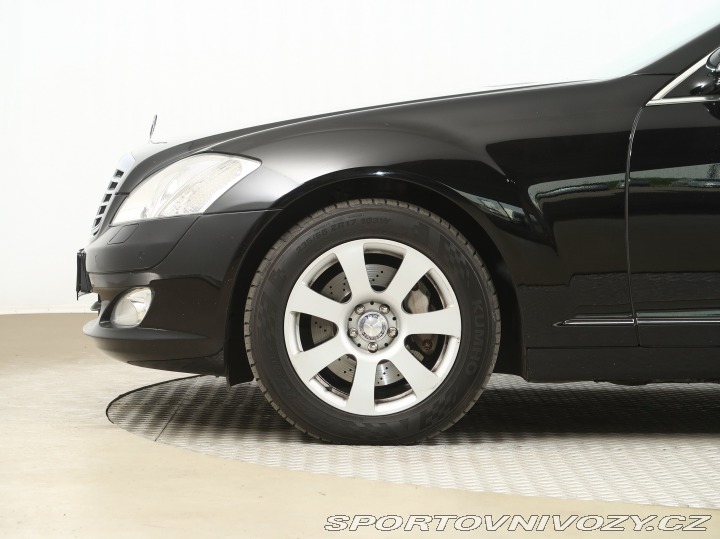 Mercedes-Benz S AMG Paket S 320 CDI L 2009