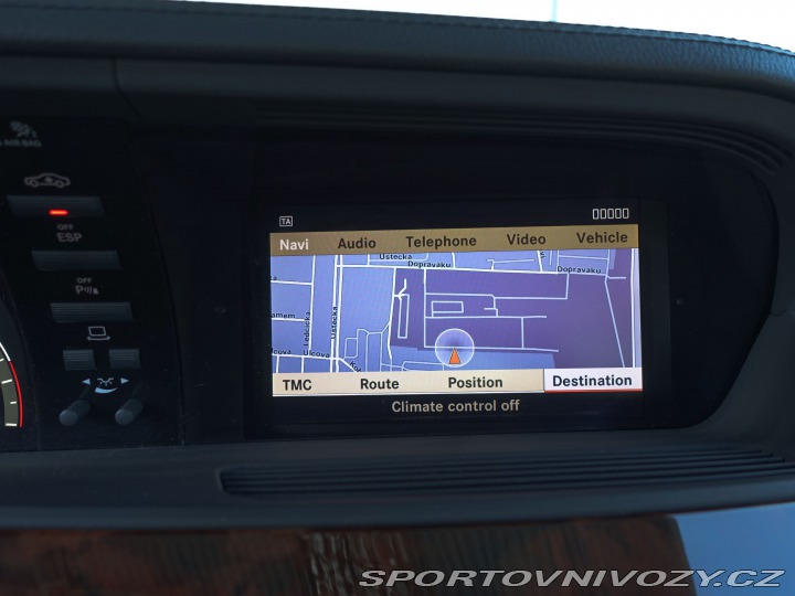 Mercedes-Benz S AMG Paket S 320 CDI L 2009