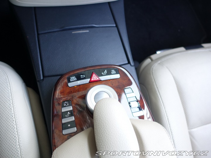 Mercedes-Benz S AMG Paket S 320 CDI L 2009