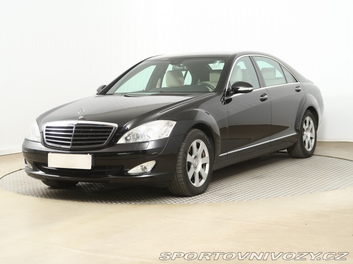Mercedes-Benz S AMG Paket S 320 CDI L 2009