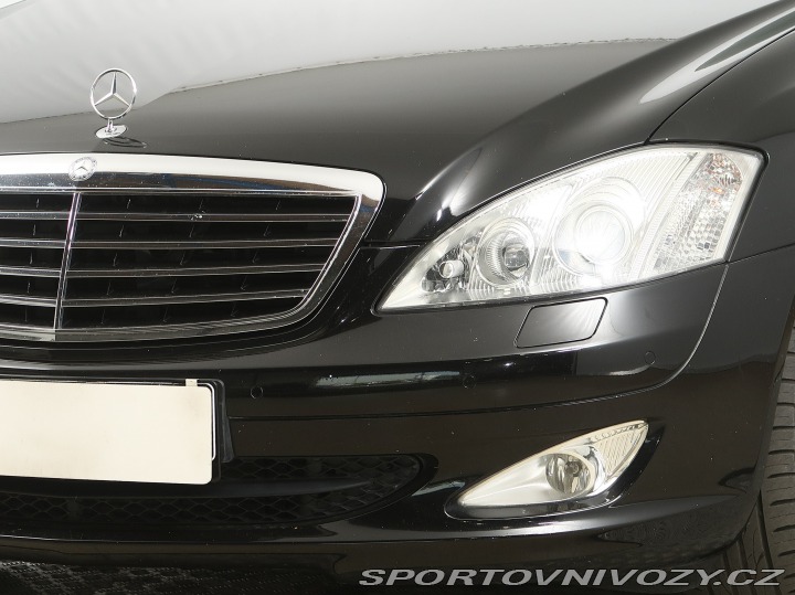 Mercedes-Benz S AMG Paket S 320 CDI L 2009