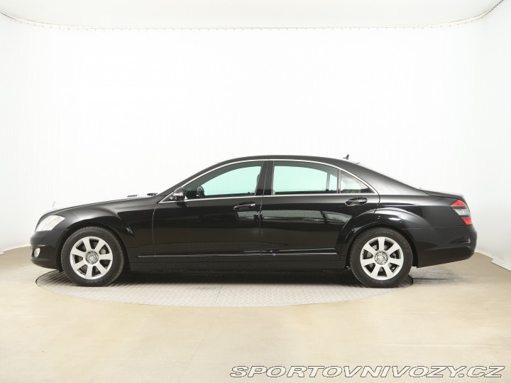 Mercedes-Benz S AMG Paket S 320 CDI L 2009