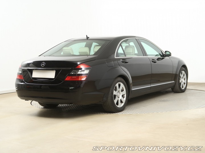 Mercedes-Benz S AMG Paket S 320 CDI L 2009