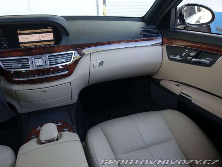 Mercedes-Benz S AMG Paket S 320 CDI L 2009