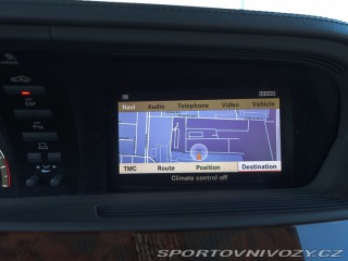 Mercedes-Benz S AMG Paket S 320 CDI L 2009