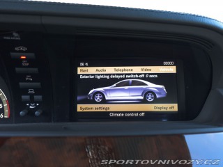 Mercedes-Benz S AMG Paket S 320 CDI L 2009