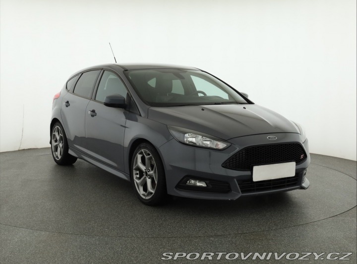 Ford Focus ST 2.0 EcoBoost ST 2016