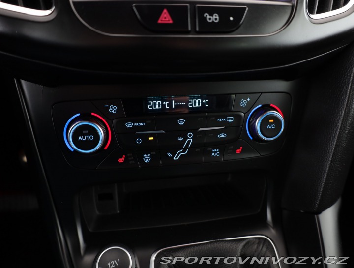 Ford Focus ST 2.0 EcoBoost ST 2016